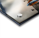 Surfboards Go to Reflect: A Wave of Humor in an Unexpected Place Acrylic print