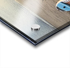 The Last Drift Before Dusk Acrylic print