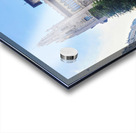 Axis Mundi: Plaza of Memory Acrylic print