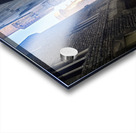 Streets of Barcelona: The Path of Quiet Stories Acrylic print