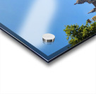 Museum of Catalan Visual Arts: Pillars of Memory Acrylic print