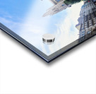 Stone Voices of the City Acrylic print