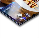 Taste Lines: A Symphony of Sweetness Impression Acrylique