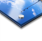 Barcelona Beach: Steps Toward Solace Impression Acrylique