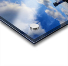 Where Light Finds the Silence Impression Acrylique