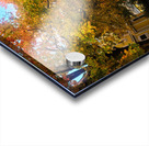 Fall Over the Road: Whispers of Fall Impression Acrylique