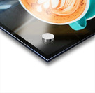 Latte Bloom April 2025 Coffee Meets Art 1B Impression Acrylique