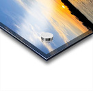 Sunset Port – La Crosse Horizon Acrylic print