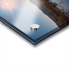 Reflections of La Crosse 2-Reflecting the brilliance of a new day Impression Acrylique