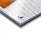 Crisp. Dip. Repeat Impression Acrylique