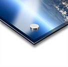 Snowcapped Mountains  of Utah: Where Earth Breathes Sky Acrylic print