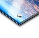 Rivers of Time: Aerial Symphony over the Colorado Plateau Acrylic print