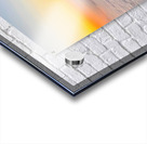 Pillowalk over San Francisco-Spring 2025 Acrylic print