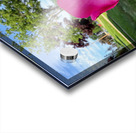 Petalbound: The Secret Just Before Beauty Speaks Impression Acrylique