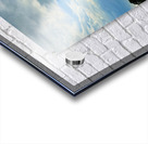 Where the Clouds Remember Their Dreams Acrylic print