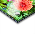 Nature’s Take on Balance and Beauty Acrylic print