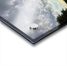 Twilight’s Breath Along the Waterfront Path Acrylic print