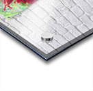 The Gathering of Fire Blooms Impression Acrylique