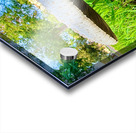 Pillar of the Undergrowth Impression Acrylique