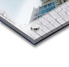 Fog Line Horizon Acrylic print