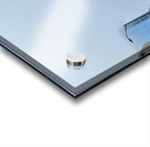 The Fog Crowned Tower Impression Acrylique