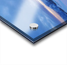 Heavenly Sunset From Eden 1 Impression Acrylique