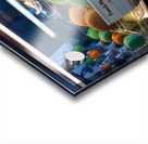 French Macaron Acrylic print