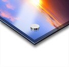 Into the Horizon Impression Acrylique