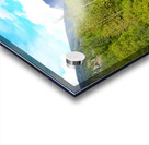 Majestic Mountains of Alaska 3 Impression Acrylique