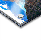 Majestic Mountains of Alaska 6 Impression Acrylique