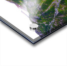 Majestic Mountains of Alaska 8 Impression Acrylique