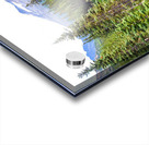 Majestic Mountains of Alaska 3C Impression Acrylique