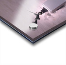 Museum Reflections 1B Acrylic print