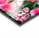 Tulips Are Better Than One Impression Acrylique