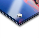 Flying into the Sunset 5 Acrylic print