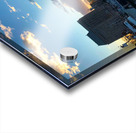 Seascape Escape B Impression Acrylique