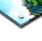 Avebury Henge and Stone Circles of Wiltshire Acrylic print