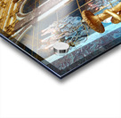 Palace of Versailles -- Interior 5 Impression Acrylique