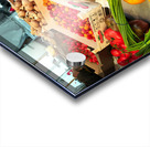 Farmers Market -- Vegetables 2 Acrylic print