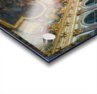 Palace of Versailles -- Hall of Mirrors Impression Acrylique