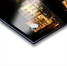 Dublin Dreams along River Quay 1B Acrylic print