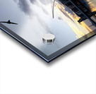 Soaring into the Sunrise Acrylic print