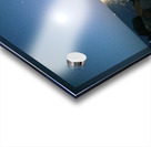 Reflections of the Moon at Poolbeg Impression Acrylique