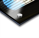 In Louvre with the View Acrylic print