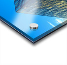 I Louvre Reflections 2B Impression Acrylique