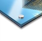 I Louvre Reflections 2 Impression Acrylique