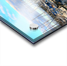 Sea of Boats Impression Acrylique