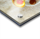 Macaron Smiles 3 Acrylic print