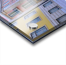 Streets of Lisbon Acrylic print