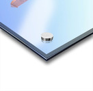 Walking through Lisbon 2C Acrylic print